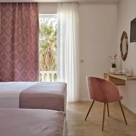 Athina Апартаменты Лаганас