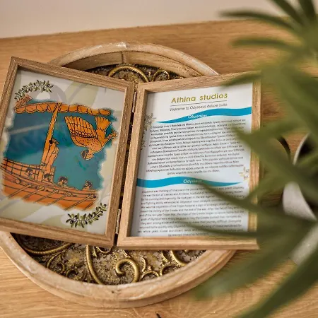 Athina Апартаменты *