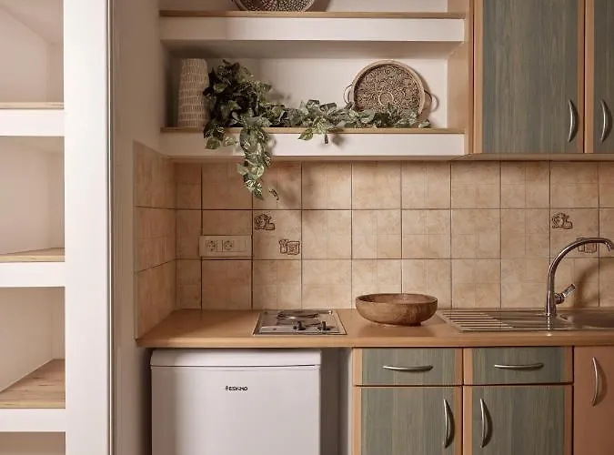 Athina Апартаменты Лаганас