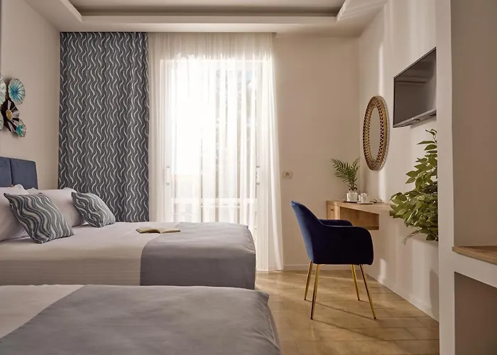 Апартаменты Athina *