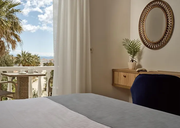 Athina Апартаменты *