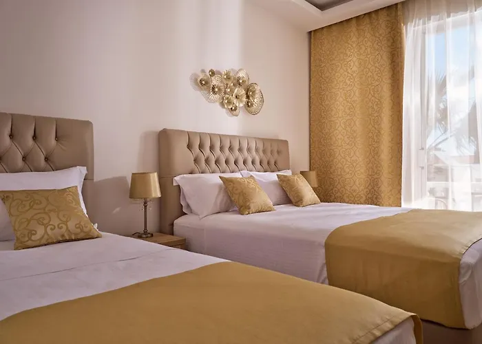 Athina Апартаменты Лаганас