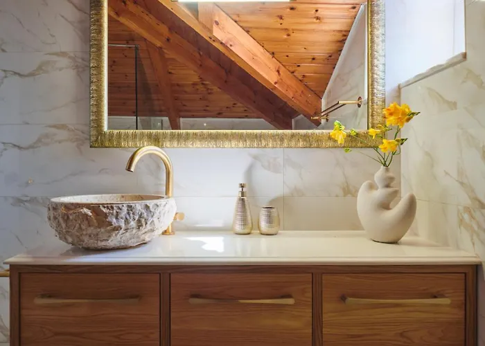 Athina Апартаменты *