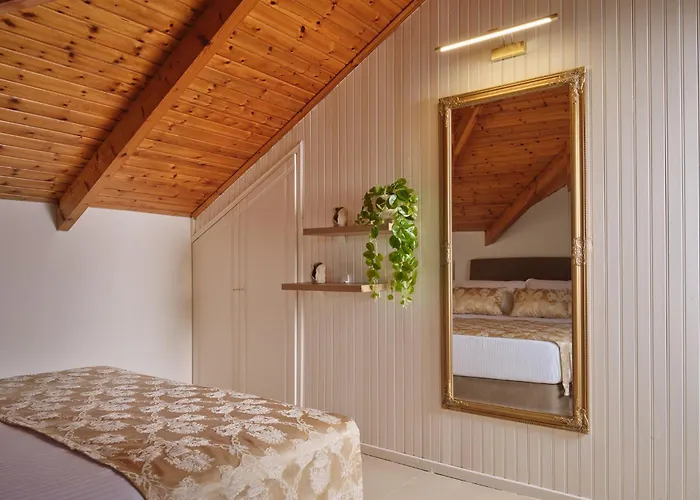 Athina Апартаменты