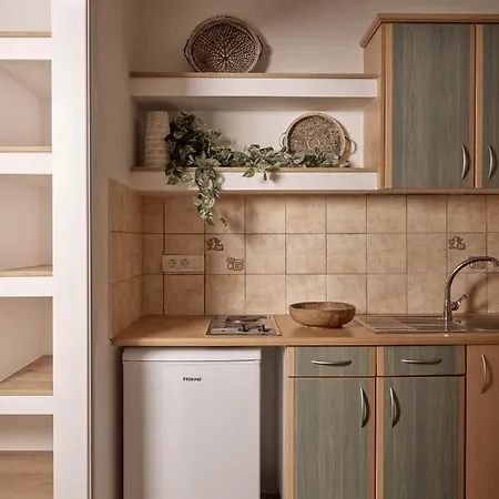 Athina Apartmán Laganas