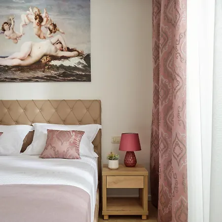 Apartmán Athina *