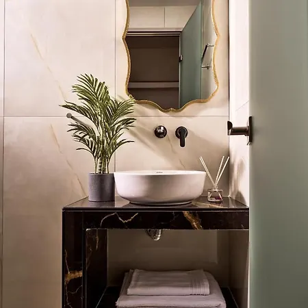 Apartman Athina Laganász