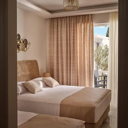 Athina Apartmán Laganas