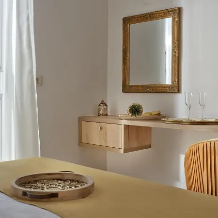 Apartman Athina Laganász
