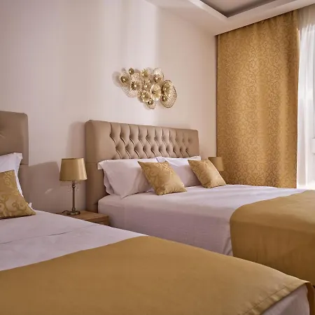 Athina Apartman Laganász