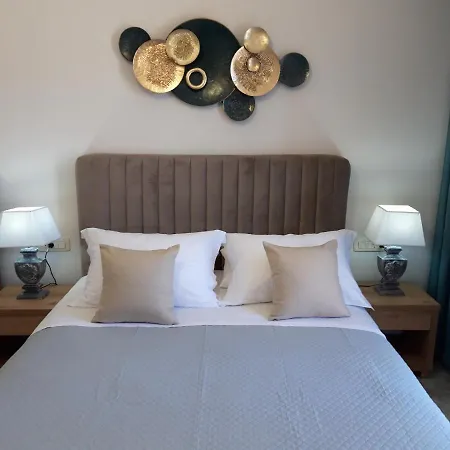 Apartmán Athina *