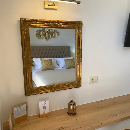 Apartmán Athina *