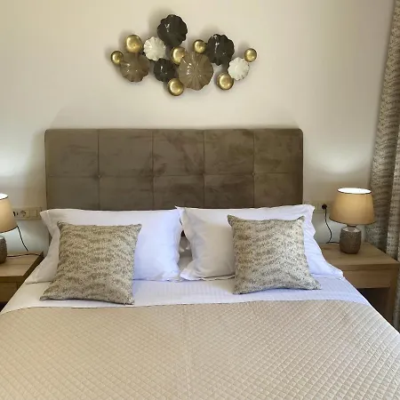 Apartmán Athina *