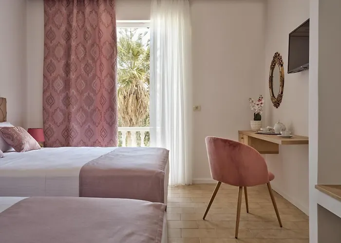 Athina Apartamento Laganas