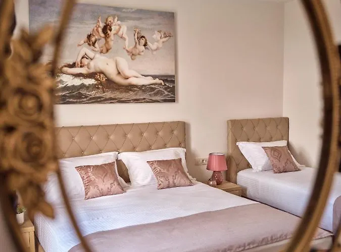 Apartamento Athina *