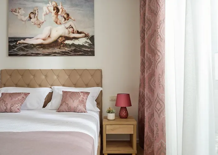 Apartamento Athina *