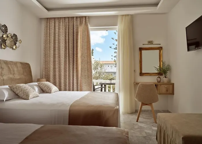 Athina Apartamento *