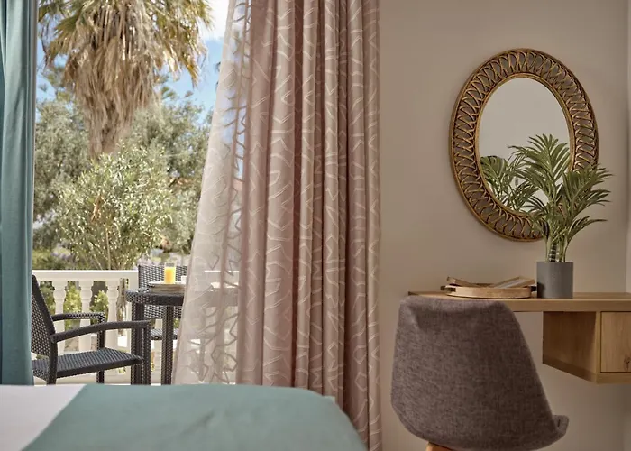 Apartamento Athina *