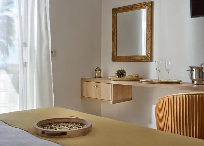 Apartamento Athina Laganas