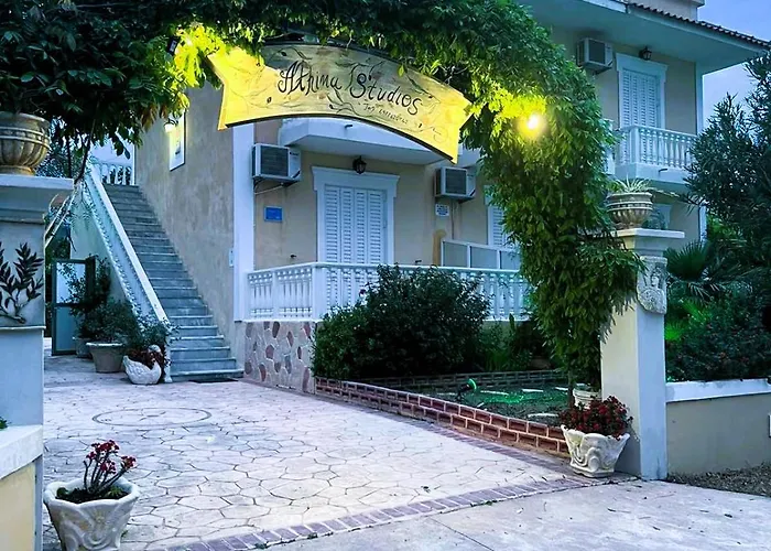 Apartamento Athina *